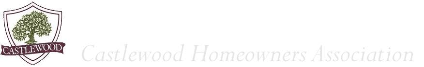Castlewood Homeowners Association